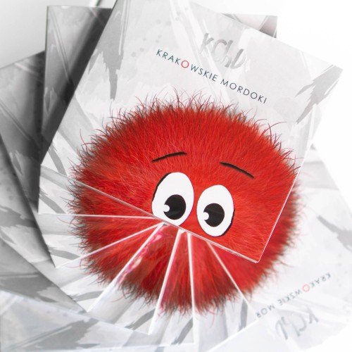 Płyta CD "Krakowskie Mordoki"