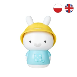 Alilo Baby Bunny G9S+ Niebieski