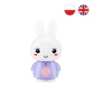 Alilo Honey Bunny G6 - EDYCJA SPECJALNA Fioletowy