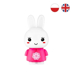 Alilo Honey Bunny G6 Różowy