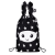 Torba Funny Bunny Bag DUŻA