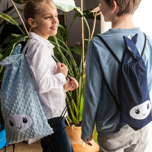 Torba Funny Bunny Bag DUŻA