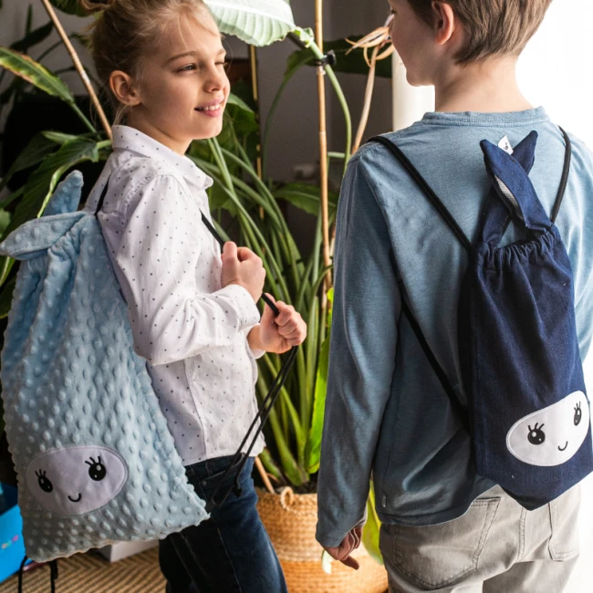Torba Funny Bunny Bag DUŻA