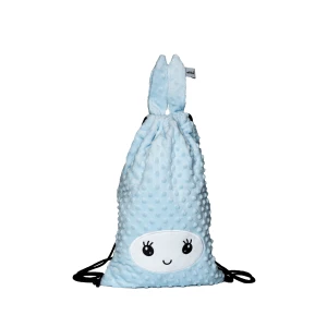 Torba Funny Bunny Bag MAŁA Blue