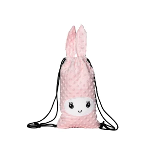 Torba Funny Bunny Bag MAŁA Pink