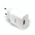 Ładowarka (adapter) biała