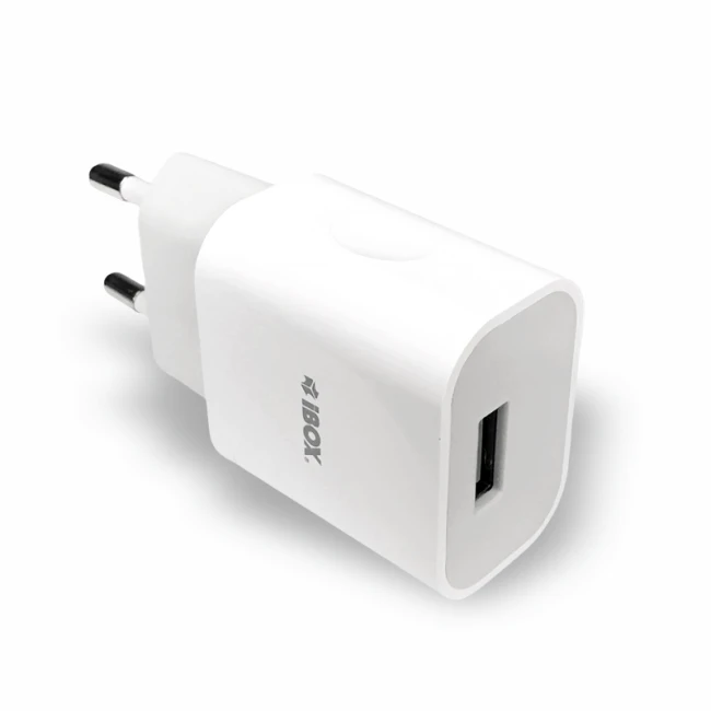 Ładowarka (adapter) biała