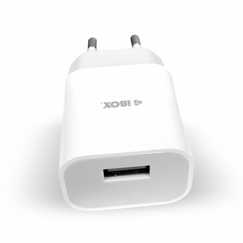 Ładowarka (adapter) biała