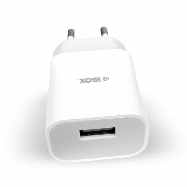Ładowarka (adapter) biała