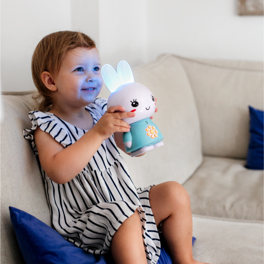 Króliczki Alilo, Big Bunny G7, G6, G9Plus - Alilo. Rosnę z Tobą