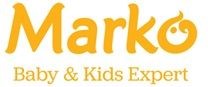logo marko baby&kids expert