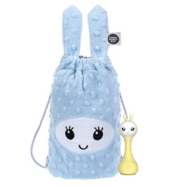 Zestaw: Alilo Smarty Bunny R1 + torba Funny Bunny Bag DUŻA