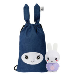 Zestaw: Alilo Honey Bunny G6 + torba Funny Bunny Bag DUŻA