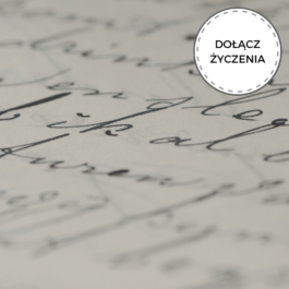 Kartka z życzeniami