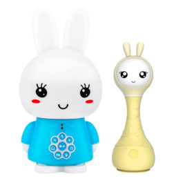 Zestaw: Alilo Honey Bunny G6 + Alilo Smarty Bunny R1