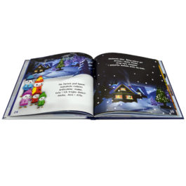 Książka "Opowieści zimowe": Gosia Kosik