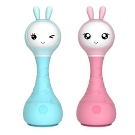 Zestaw: Alilo Smarty Bunny R1 + Alilo Smarty Bunny R1