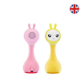 Alilo Smarty Bunny R1 (angielska wersja językowa)