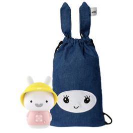 Zestaw: Alilo Baby Bunny G9S+ + torba Funny Bunny Bag DUŻA