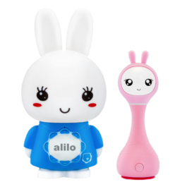 Zestaw: Alilo Big Bunny G7C + Alilo Smarty Bunny R1