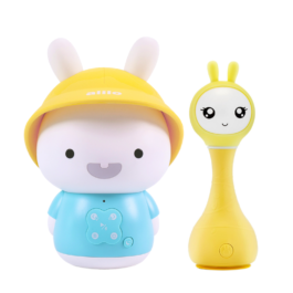 Zestaw: Alilo Baby Bunny G9S+ + Alilo Smarty Bunny R1