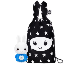 Zestaw: Alilo Big Bunny G7C + torba Funny Bunny Bag DUŻA