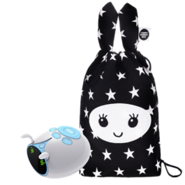 Zestaw: Robot Alilo Explorer M7 + torba Funny Bunny Bag DUŻA