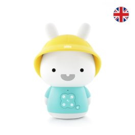 Alilo Baby Bunny G9S+ (angielska wersja językowa)