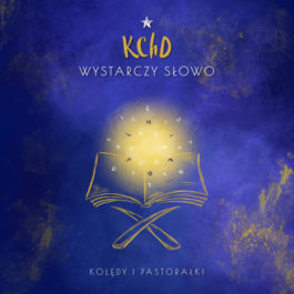 Płyta CD "Wystarczy Słowo"