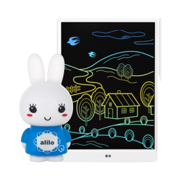 Zestaw: Alilo Big Bunny G7C + magiczna tablica Alilo