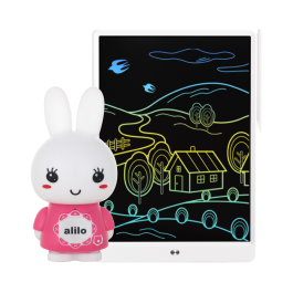Zestaw: Alilo Big Bunny G7C + magiczna tablica Alilo