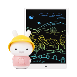 Zestaw: Alilo Baby Bunny G9S+ + magiczna tablica Alilo
