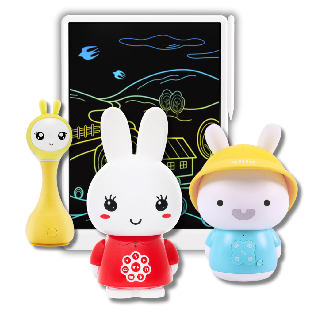 Alilo Honey Bunny G6PRO - Alilo. Rosnę z Tobą