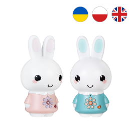Alilo Honey Bunny G6PRO (ukraińska wersja językowa)