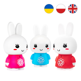 Alilo Honey Bunny G6 (ukraińska wersja językowa)