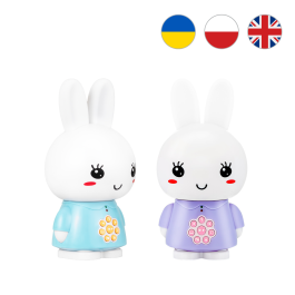 Alilo Honey Bunny G6 - EDYCJA SPECJALNA (ukraińska wersja językowa)