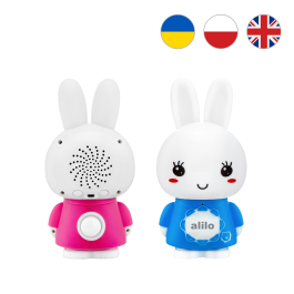 Alilo Big Bunny G7C (ukraińska wersja językowa)