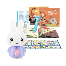 Zestaw: Alilo Honey Bunny G6 + interaktywne pióro edukacyjne Alilo D3C