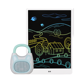 Zestaw: Alilo Pocket Bunny K1 + magiczna tablica Alilo