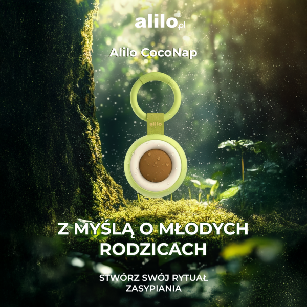 POZNAJ ALILO COCONAP