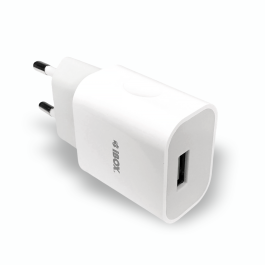 Ładowarka (adapter) biała