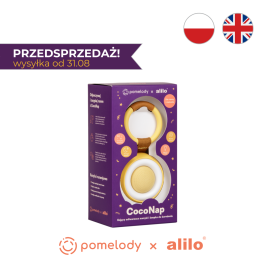 Alilo CocoNap x Pomelody